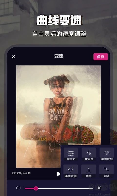 Video College視頻編輯