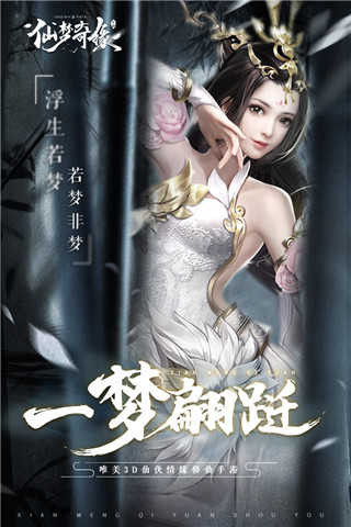 仙夢奇緣手游