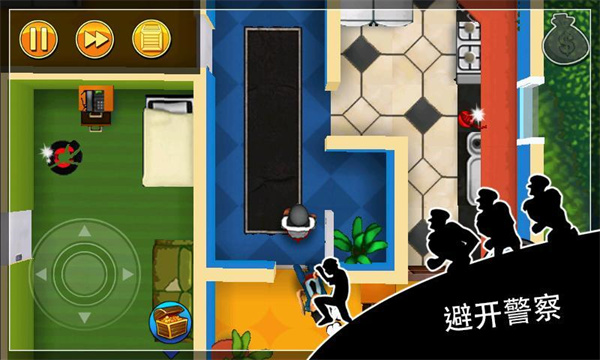神偷鮑勃1