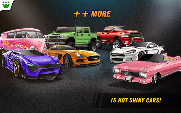 瘋狂停車場(chǎng)游戲
