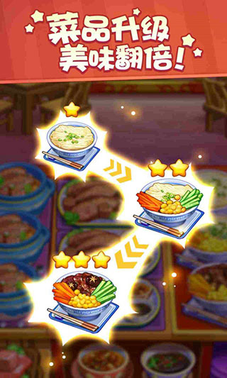 美食小當(dāng)家游戲