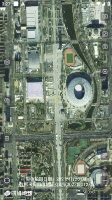 奧維互動地圖衛星高清版