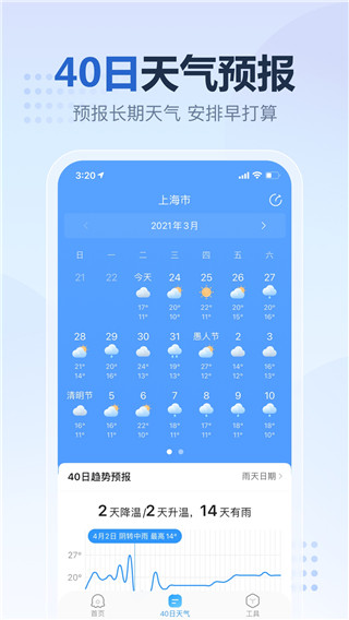 2345天氣王天氣預(yù)報APP