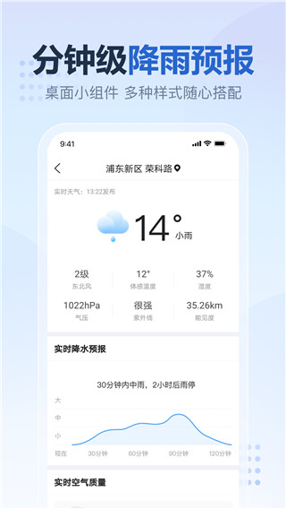 2345天氣王天氣預(yù)報APP