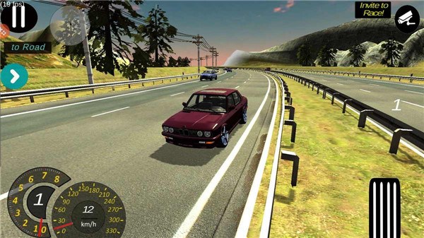 手動擋停車場漢化版