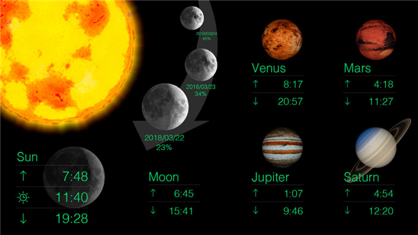starwalk觀星APP