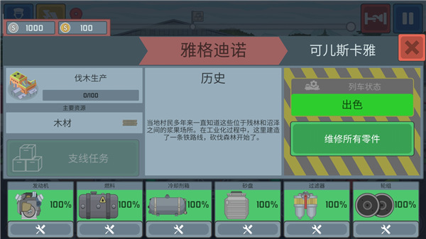 火車模擬器