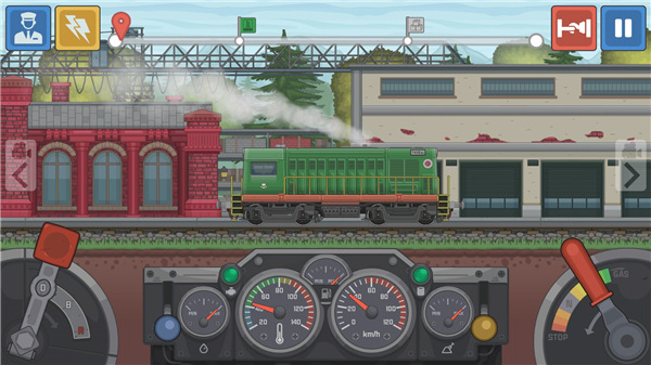 火車模擬器2023最新版下載