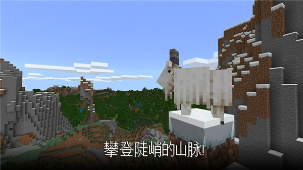 基巖版我的世界