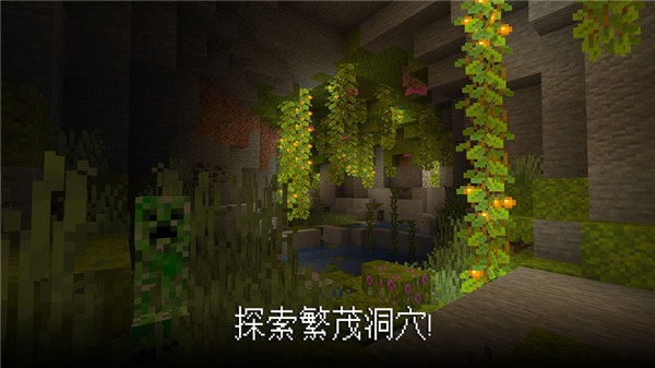 基巖版我的世界