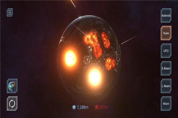 星球毀滅模擬器下載安裝