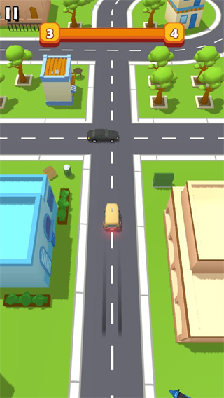 瘋狂出租車手游