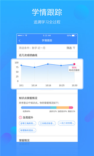 易學(xué)習(xí)查成績