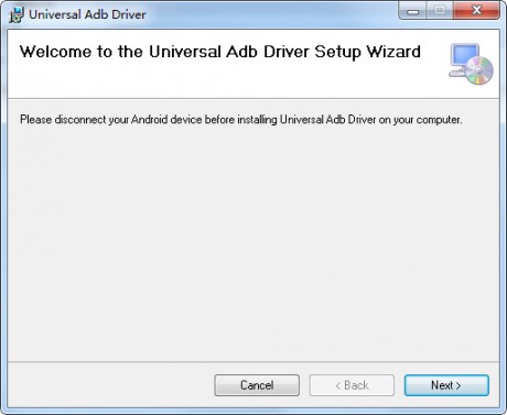 Universal Adb Driver(Adb驅動下載)