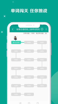 新版標(biāo)準(zhǔn)日本語(日語備考)