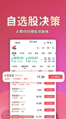 大智慧炒股軟件