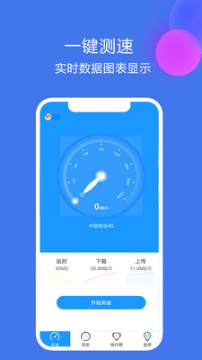 網(wǎng)絡(luò)測速大師APP