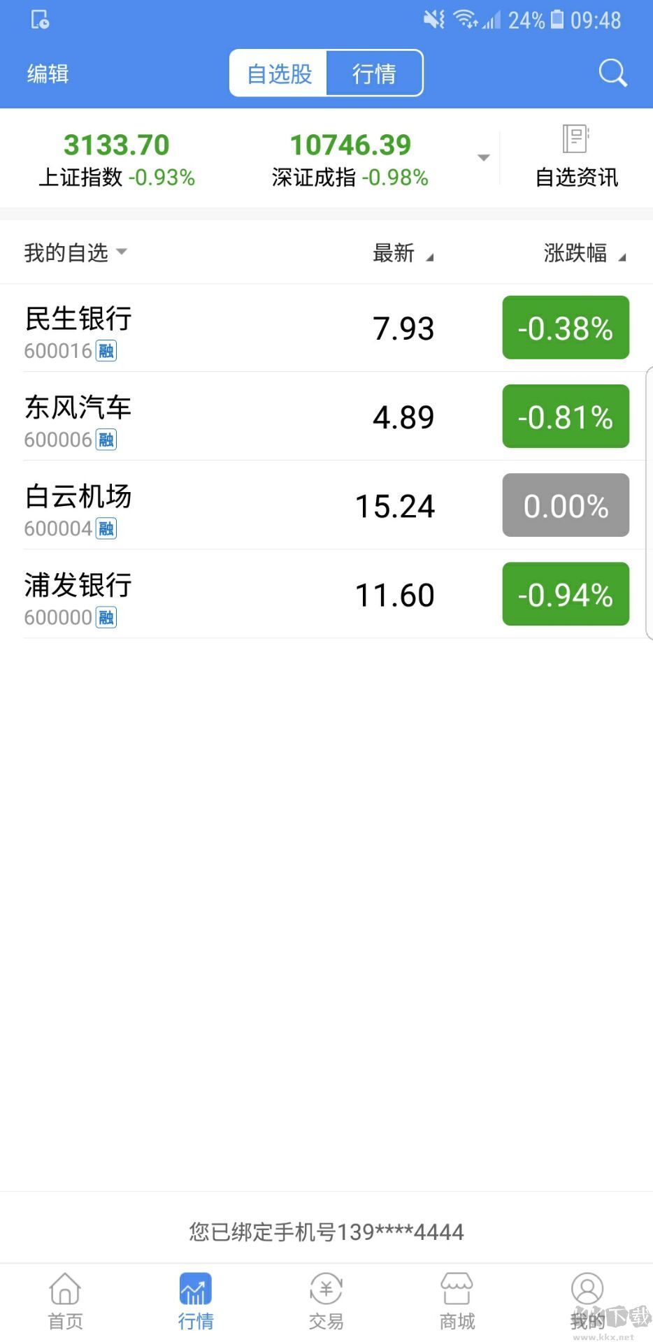 信達(dá)證券app官方版