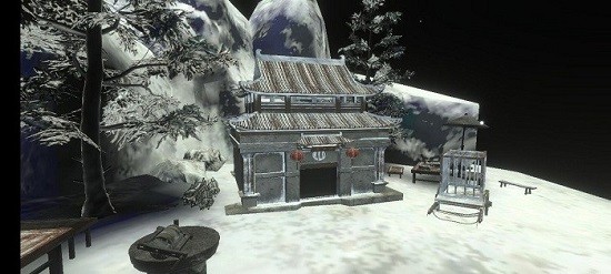 密室逃脫：中國式房間手游