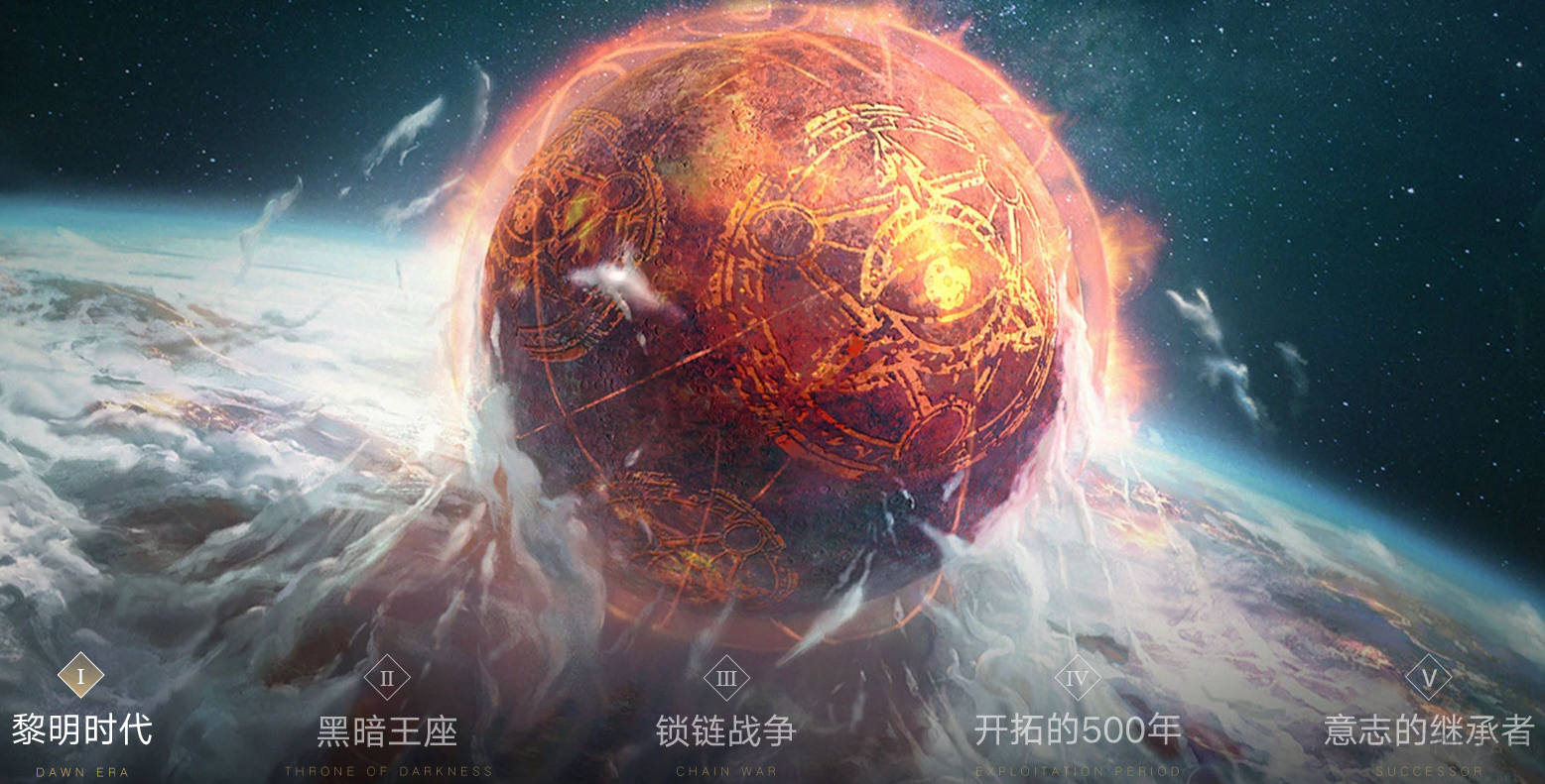 命運(yùn)方舟公測版