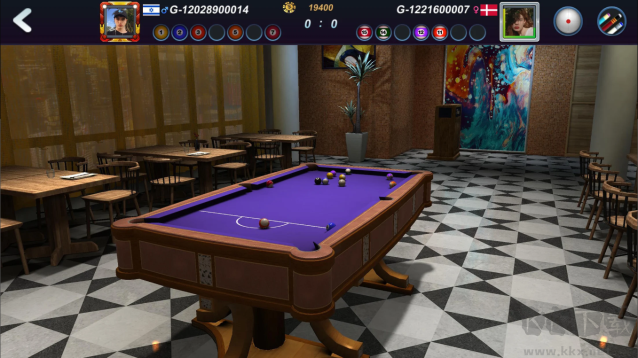 真實(shí)臺球3D(Real Pool)國際版