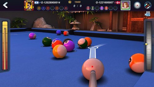 真實(shí)臺球3D(Real Pool)國際版