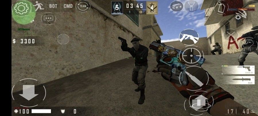 csgo手游(漢化版)