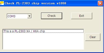 PL2303 Windows8.1驅(qū)動(dòng)