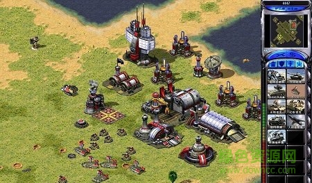 紅色警戒2尤里復(fù)仇(steam移植版)