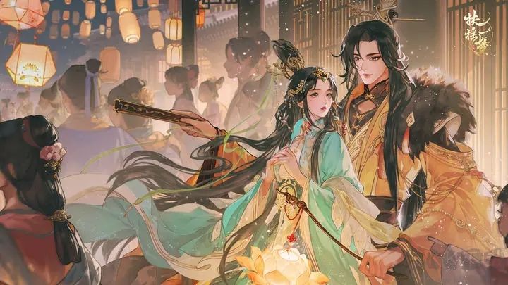 扶搖一夢(mèng)手游
