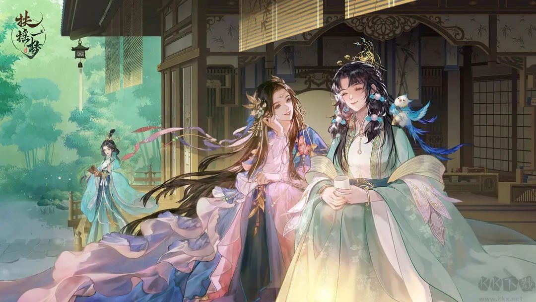 扶搖一夢(mèng)手游