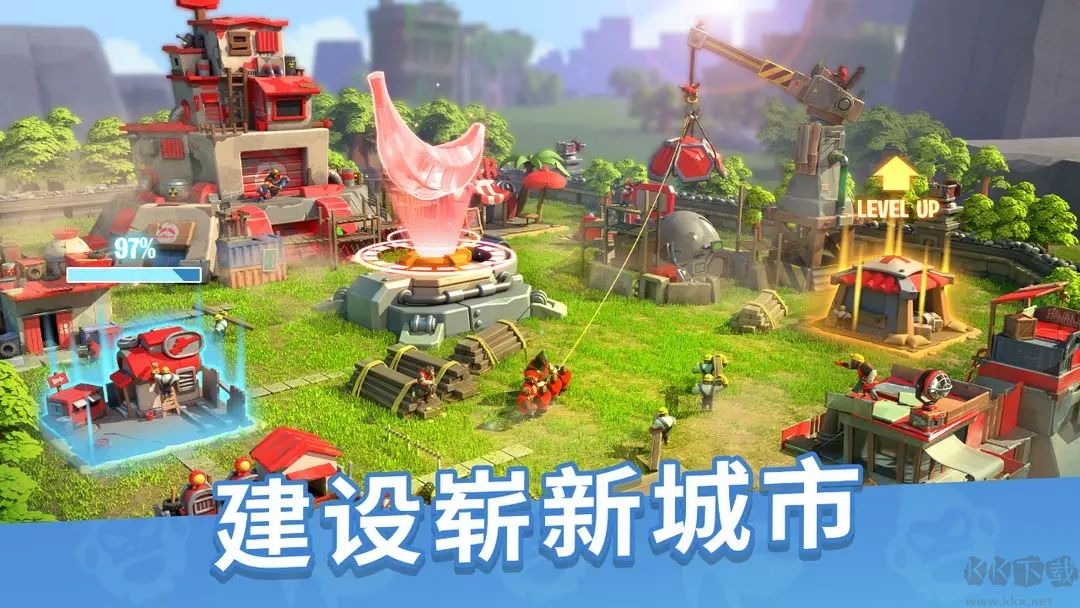猿族時(shí)代手游