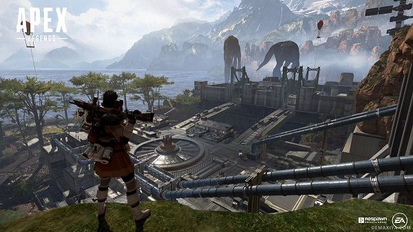 Apex英雄(漢化版)