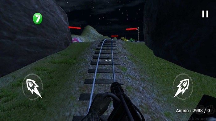 恐怖隱藏火車冒險(xiǎn)游戲(hidden train adventure)
