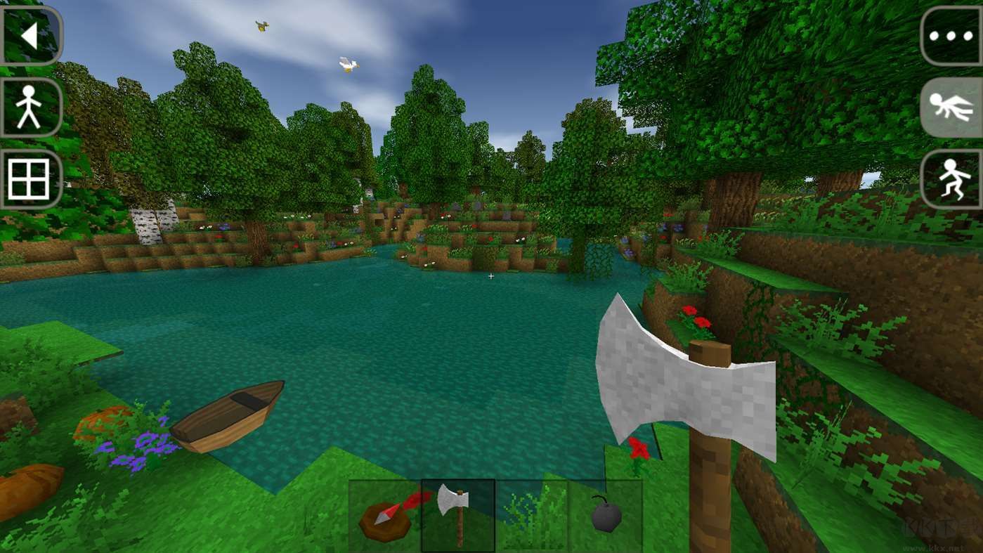 survivalcraft2(生存戰爭2)國際版
