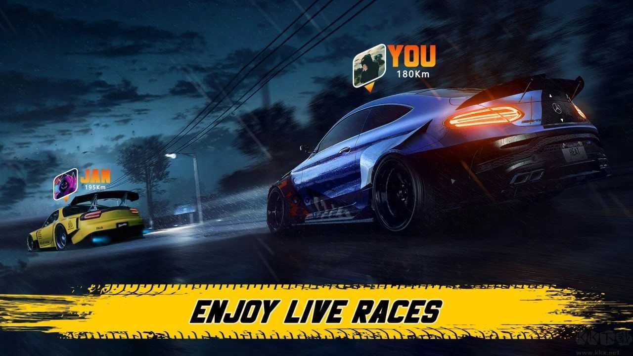 GT俱樂部極限飆車最新官方版