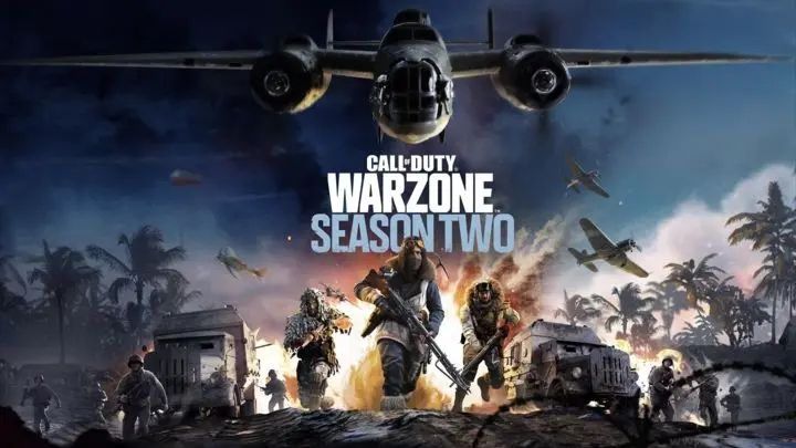 使命召喚戰區國際版(COD Warzone)
