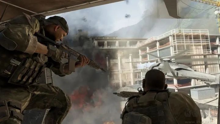 使命召喚戰區國際版(COD Warzone)