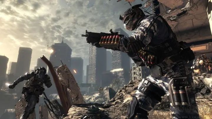 使命召喚戰區國際版(COD Warzone)