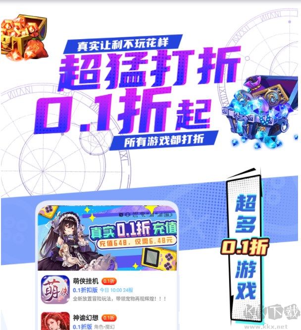 折上折app(首續0.1折)