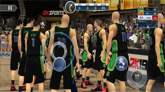 nba2k19手游(漢化版)