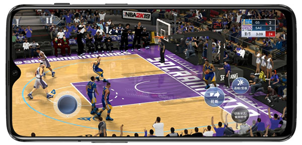 nba2k19手游(無限金幣版)