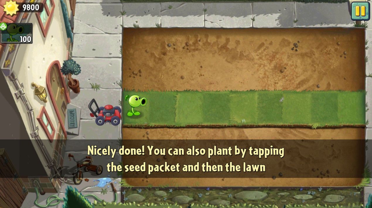 植物大戰(zhàn)僵尸2國際版Plants Vs Zombies 2