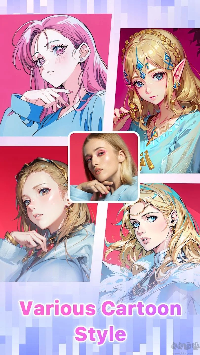 Selfie AI破解版