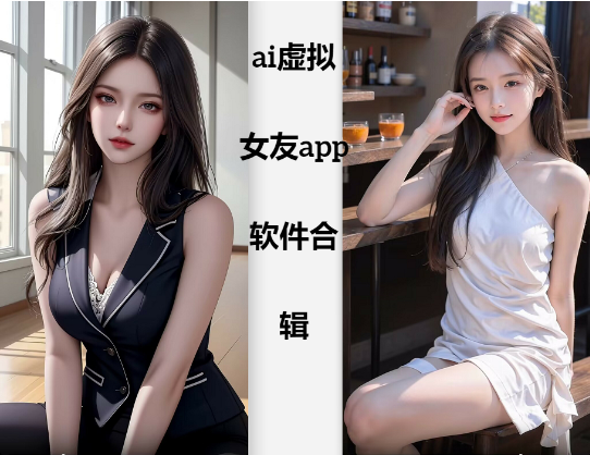 好玩的ai虛擬女友app軟件-虛擬老婆聊天的軟件--ai虛擬女友app軟件合輯