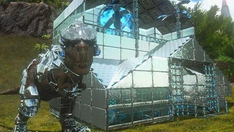 方舟生存進化內置菜單版