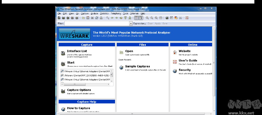 Wireshark Portable(網(wǎng)絡抓包工具)