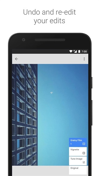 指劃修圖Snapseed最新版