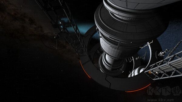 太空機械模擬器官方最新版