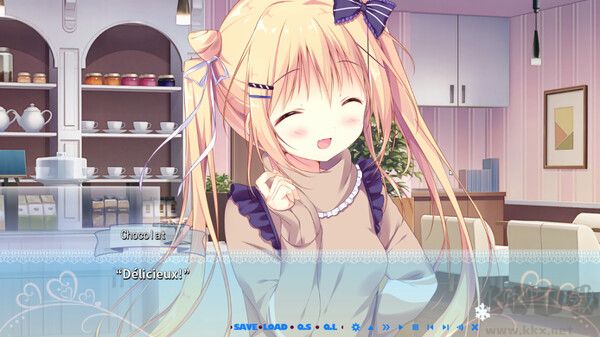 甜糖熱戀中文版